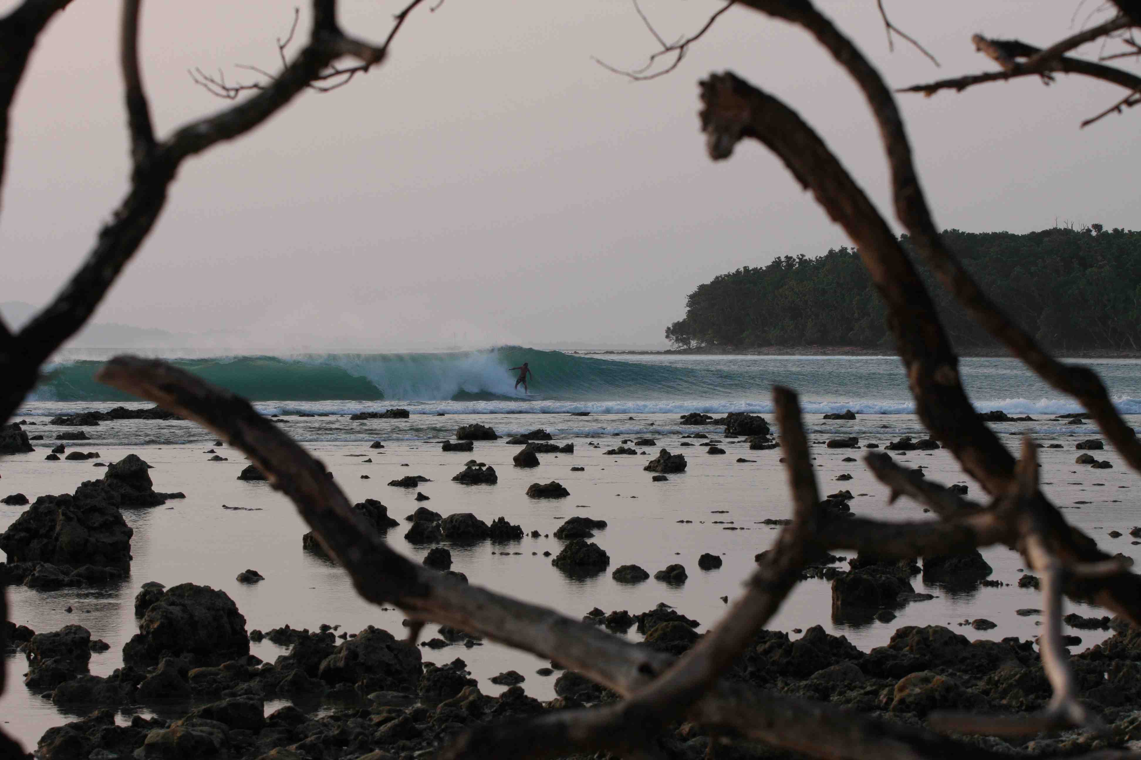 West Java / Panaitan / Krakatau